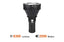 Acebeam K75 2.0 LUMINUS SBT90.2 6300lm 2500m Thrower LED Flashlight