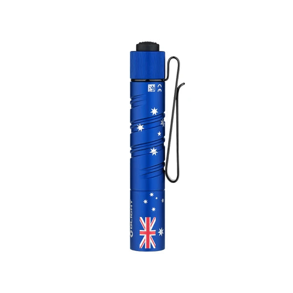 OLIGHT i3T 2 EOS 10440 AAA 300 lumens EDC Flashlight