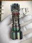 Pengwang Customized Zirconium Alloy W18E Flashlight - Nealsgadgets