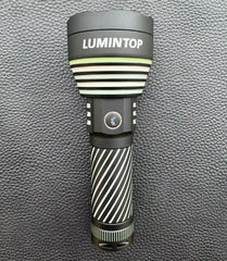 LUMINTOP GT Mini Upgraded Glow Version 1600lm 1000m LED Flashlight