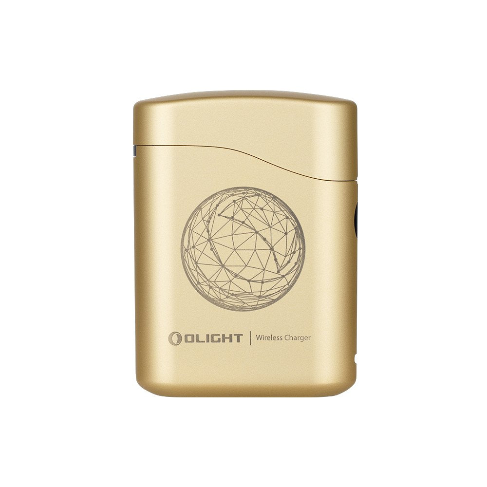 OLIGHT Baton 4 Premium Brass Wireframe – Nealsgadgets