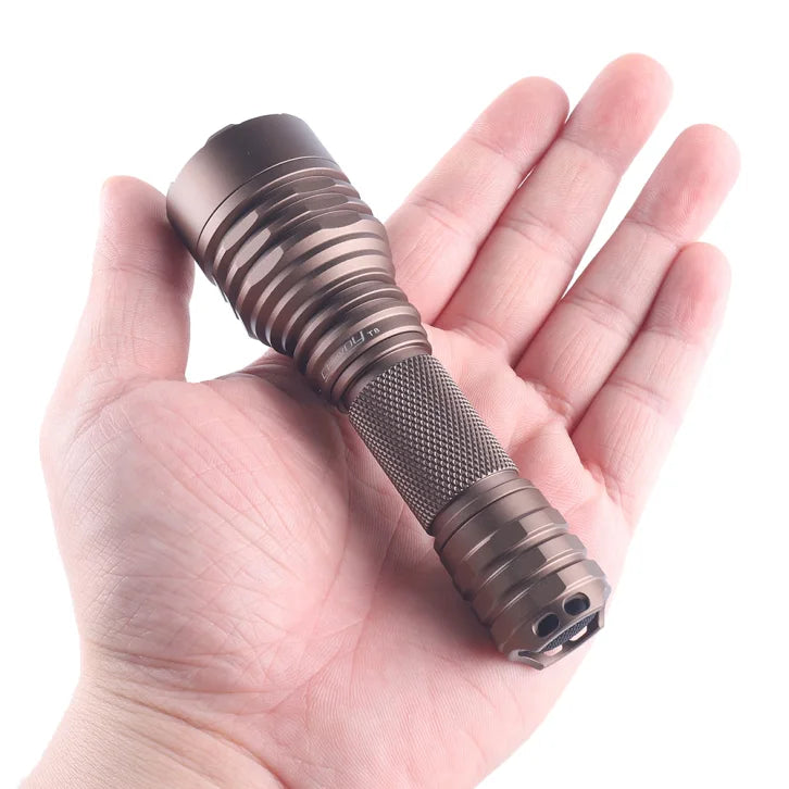 Convoy T8 AA 14500 Thrower Flashlight Convoy T8 AA 14500 Thrower Flashlight