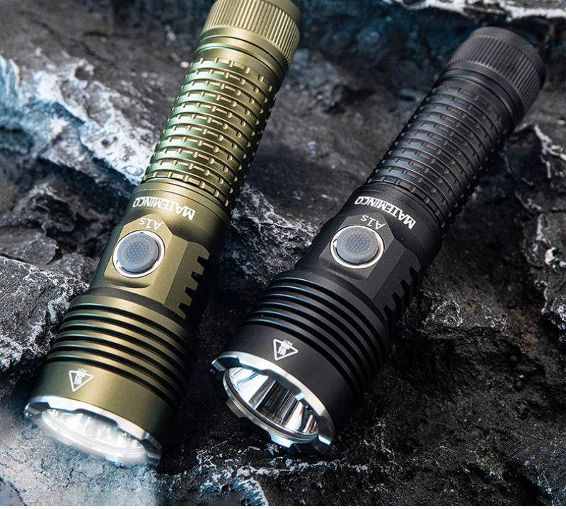 アメージングタイランド・グランドセール MATEMINCO Flashlight LED Thrower 21700 711m 2200lm SFT40 A1S その他