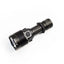 Amutorch XT45 SBT90.2 1300lm 894m Fresnel Lens 21700 Thrower LED Flashlight Black Amutorch