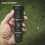 Niwalker N70T 3500 Lumens Tactical Flashlight