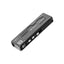 LUMINTOP MoonBox 3.0 Multi-Function 1200lm Slim EDC Flashlight with Laser Pointer UV RGB Light LUMINTOP