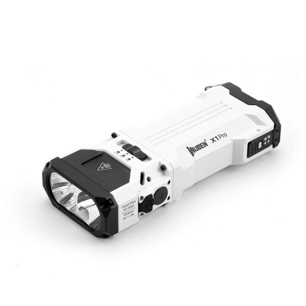 Wuben X1 Pro 12300lm 410m EDC Flashlight – Nealsgadgets