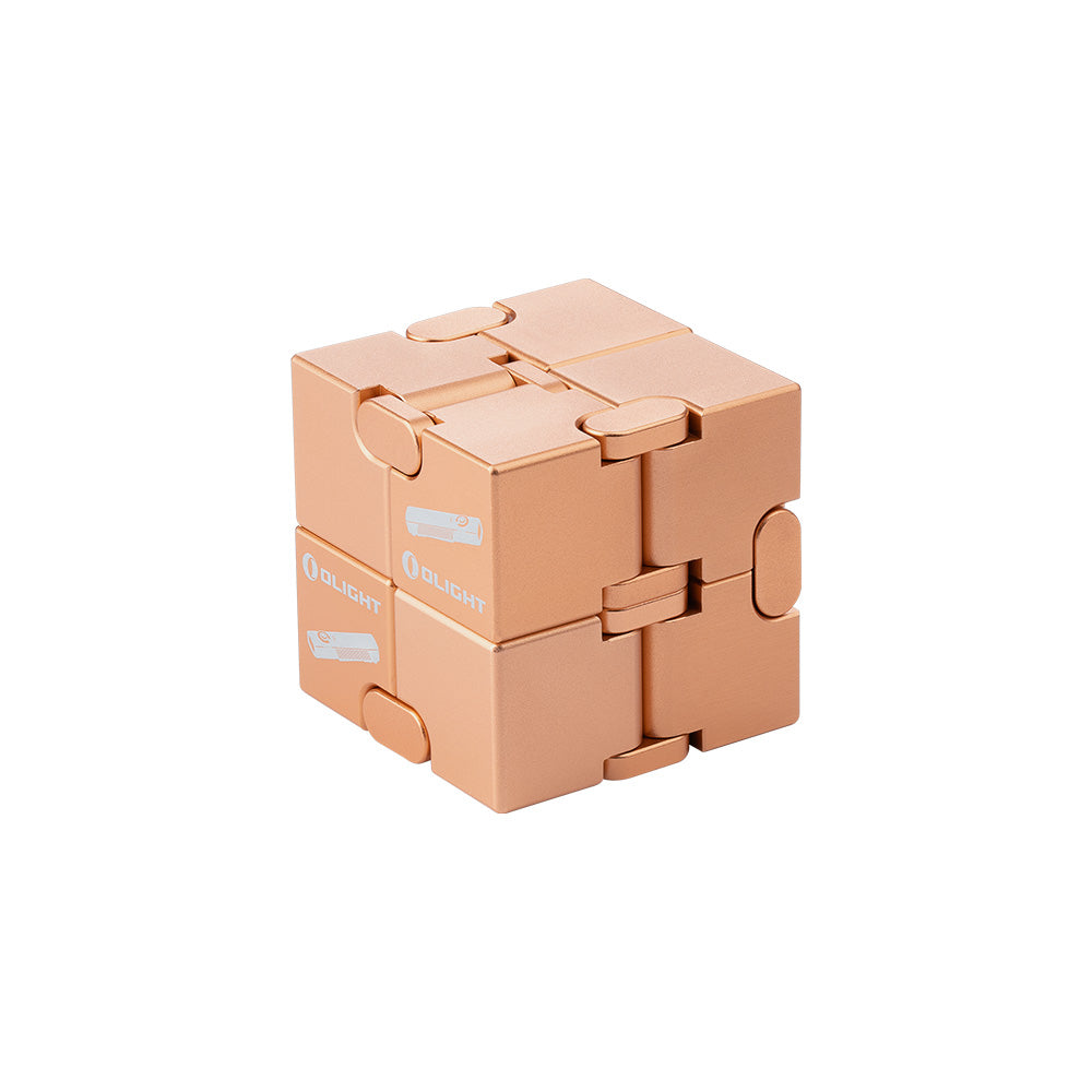 OLIGHT Infinity Cube Anxiety Pressure Relief Fidget Funny Toy Nealsgadgets OLIGHT Infinity Cube Anxiety Pressure Relief Fidget Funny Toy Nealsgadgets