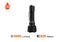 ACEBEAM DEFENDER P18 4X SFT40 LED 5000lm 629m 21700 Tactical LED Flashlight ACEBEAM