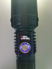 Nealsgadgets LEP Laser 450lm 1800m 26650 Thrower Flashlight