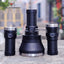Amutorch DM90 SBT90.2 6000lm 2474m Thrower LED Flashlight Amutorch