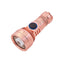 LUMINTOP GT Nano Copper Brass KW CSLNM1.1 450LM 350M THROW EDC FLASHLIGHT LUMINTOP
