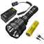 NITECORE P30i CREE XHP35 HI 2000lm 1000m 21700 LED Flashlight