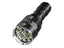 Nitecore TM9K 9 x CREE XP-L 9500lm Rechargeable LED Flashlight NITECORE