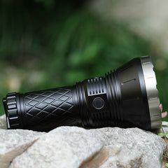 HaikeLite HK90 3*Luminus SBT90.2 18000lm 1732m Thrower LED Flashlight