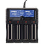 XTAR DRAGON VP4 PLUS Professional Battery Charger and Tester for 18650/14500/26650