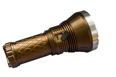 HaikeLite HK90 3*Luminus SBT90.2 18000lm 1732m Thrower LED Flashlight