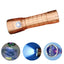 WAINLIGHT Copper Osram KW CSLNM1.1G/UV 365nm UV Rrechargeable Flashlight WAINLIGHT
