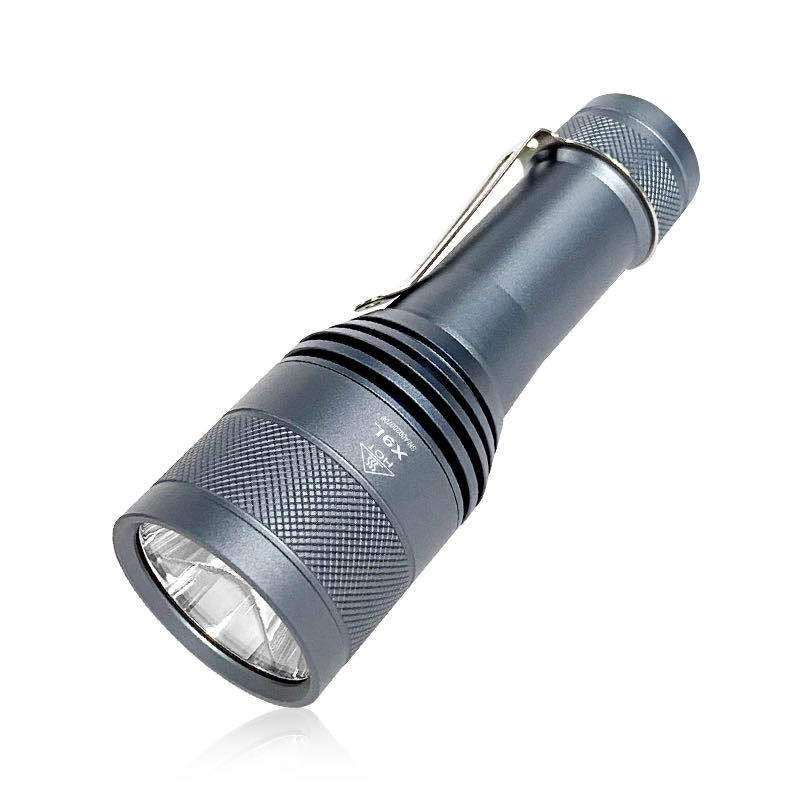 Lumintop X9L LUMINUS SBT90.2 6500lm 810m Thrower LED Flashlight - X9L