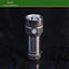 Amutorch X9 3*SST40 4500lm Titanium Magnetic Rechargeable LED Flashlight Nealsgadgets