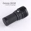 Convoy 3X21B XHP70.3 12000lm 529m 21700 Flood Flashlight Convoy