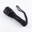 Convoy C8 black flashlight host Nealsgadgets