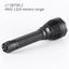 Convoy L7 SBT90.2 26650 1320 meters Thrower Flashlight Convoy