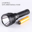Convoy L8 SBT90.2 6400lm 1461m 26800 Thrower Flashlight Convoy