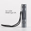 Nealsgadgets S2+ Nichia 219B R9080 4500k 3500k 3000k High CRI Flashlight