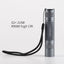 Nealsgadgets S2+ Nichia 219B R9080 4500k 3500k 3000k High CRI Flashlight Nealsgadgets