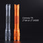 Convoy T4 2*AA 2*14500 EDC flashlight Convoy