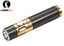 LUMINTOP DUKE Brass/ SS Bright Luxury Gift EDC AA Flashlight Nealsgadgets