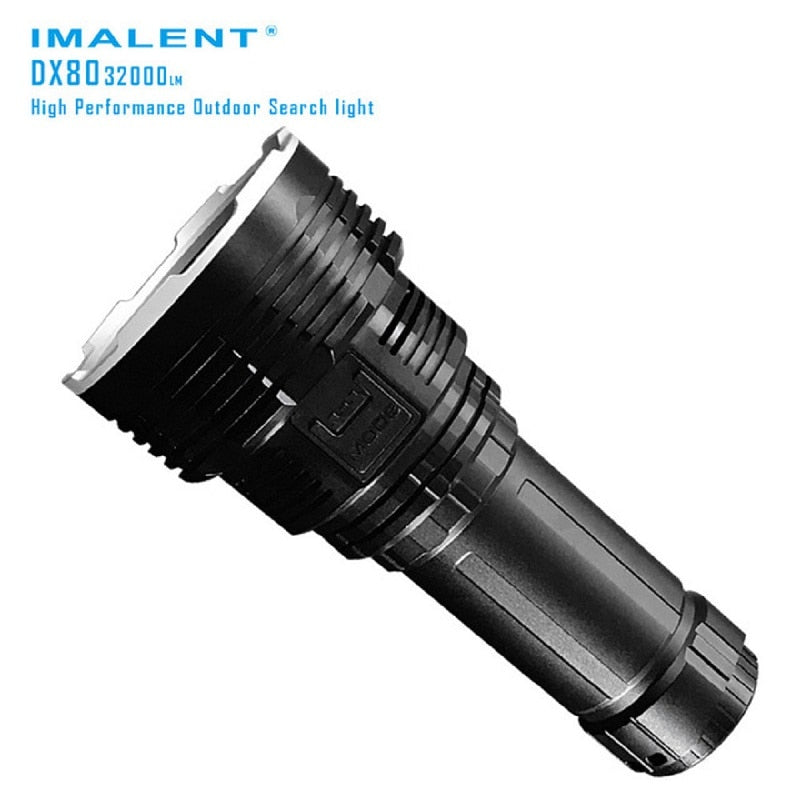 Imalent DX80 The End of Darkness CREE XHP70 32,000 Lumen