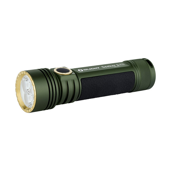 Olight Seeker 2 Pro | Carbon Fiber Flashlight | 3200 Lumens