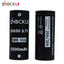 Shockli 26650 5500mAh 3.7V li-ion rechargeable battery 20A 30A for high power flashlights Shockli