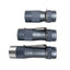 BLF/TLF FW3A 18350 18500 Tube SS bezel Deep Carry Clip Nealsgadgets