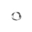 BLF/TLF FW3A 18350 18500 Tube SS bezel Deep Carry Clip Nealsgadgets