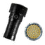 HaikeLite HK29 29*LH351D High CRI 27000lm 600m Flood LED Flashlight HaikeLite