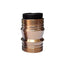 FW3A Copper/Brass/Titanium/Aluminum 18350 18500 Tube LUMINTOP