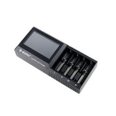 Efan Lux S4 Professional Touch Screen LCD Battery Smart Charger And Tester
