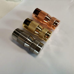 FW3A Copper/Brass/Titanium/Aluminum 18350 18500 Tube