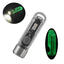 NITECORE TIKI GITD 300lm Mini LED Keychain Light NITECORE