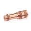 Lumintop X9L Copper Brass LUMINUS SBT90.2 6500lm 810m Thrower LED Flashlight