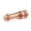 Lumintop X9L Copper Brass LUMINUS SBT90.2 6500lm 810m Thrower LED Flashlight LUMINTOP