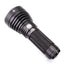 MHVAST TS35 XHP35 Hi 2500lm 800m Long Thrower Type-C Rechargeable LED Flashlight MHVAST