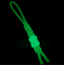 BIJITAC MU1 Glow ATWOOD Lanyard EDC Keychain Pendant Knife Beads BIJITAC