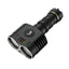 LUMINTOP THOR4 2800lm 1170m LEP LED Dual Head Thrower Flood Flashlight LUMINTOP