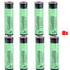 8PCS NCR18650B 3.7V 3400mAh Protected Rechargeable Lithium Battery Nealsgadgets