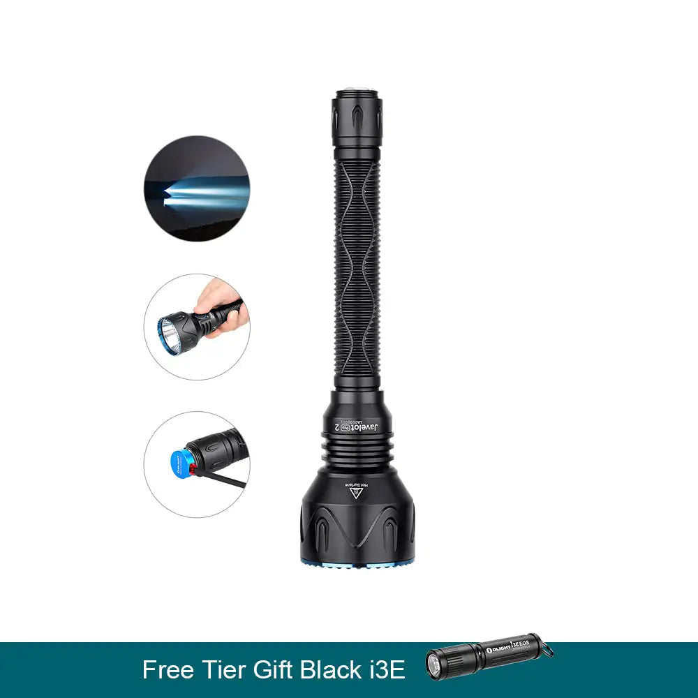 OLIGHT Javelot Pro 2 Long Distance Flashlight – Nealsgadgets