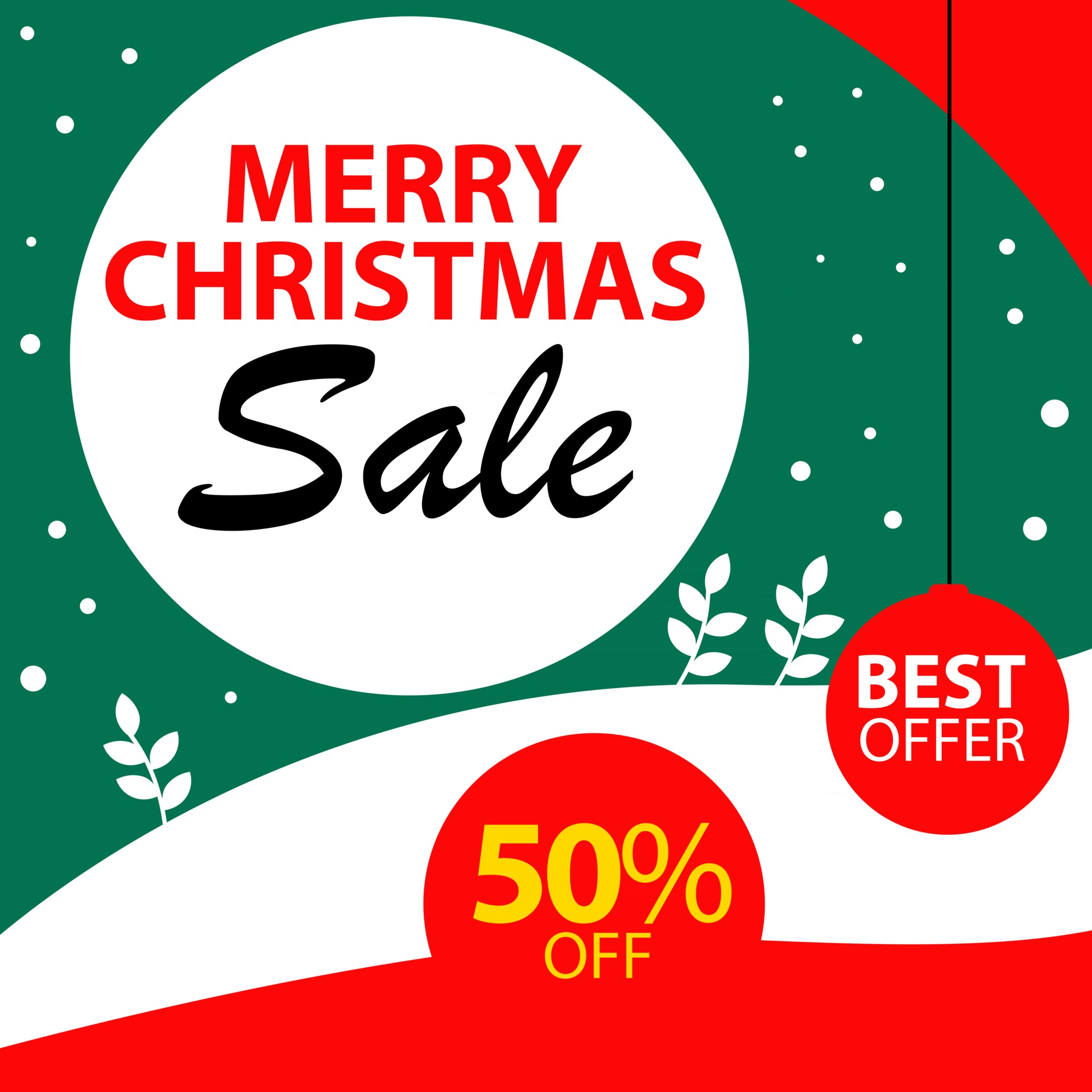 2025 Christmas and New Year Deal